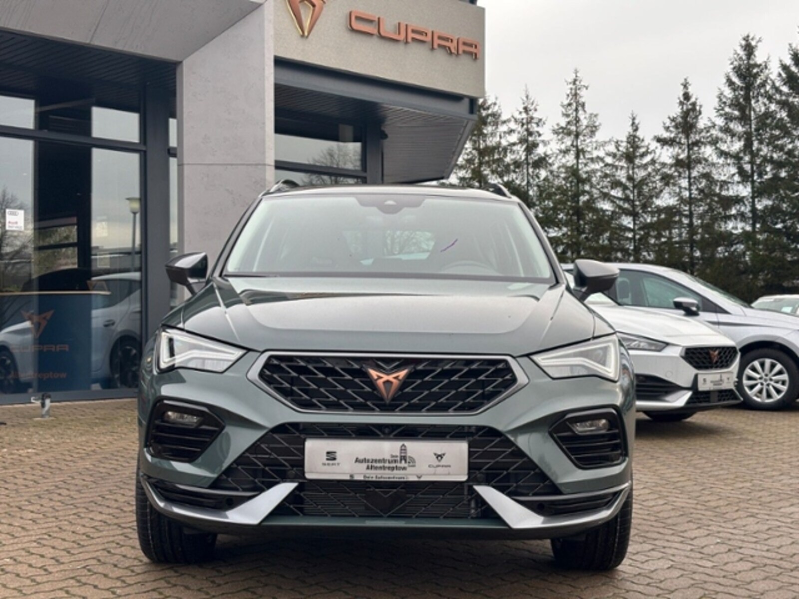 CUPRA Ateca – Bild 3