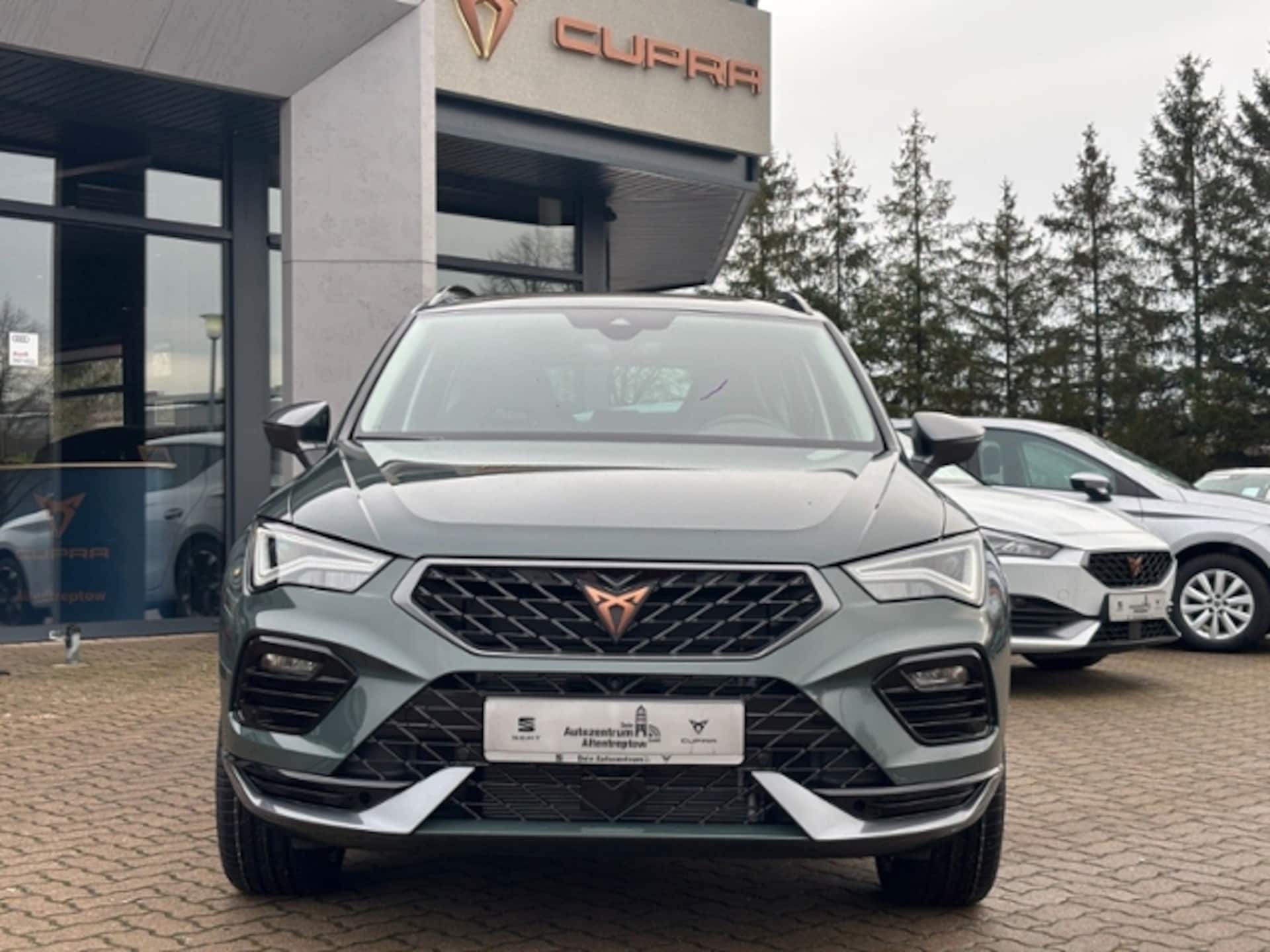 CUPRA Ateca
