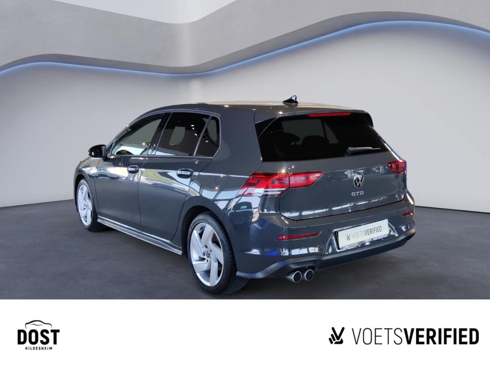 Volkswagen Golf GTD
