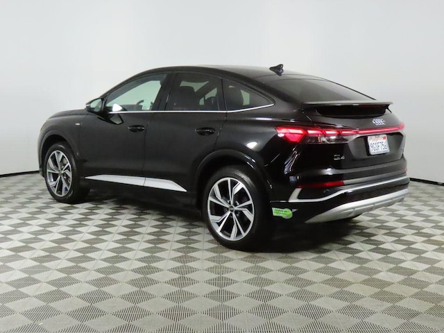 2023 Audi Q4 Sportback e-tron