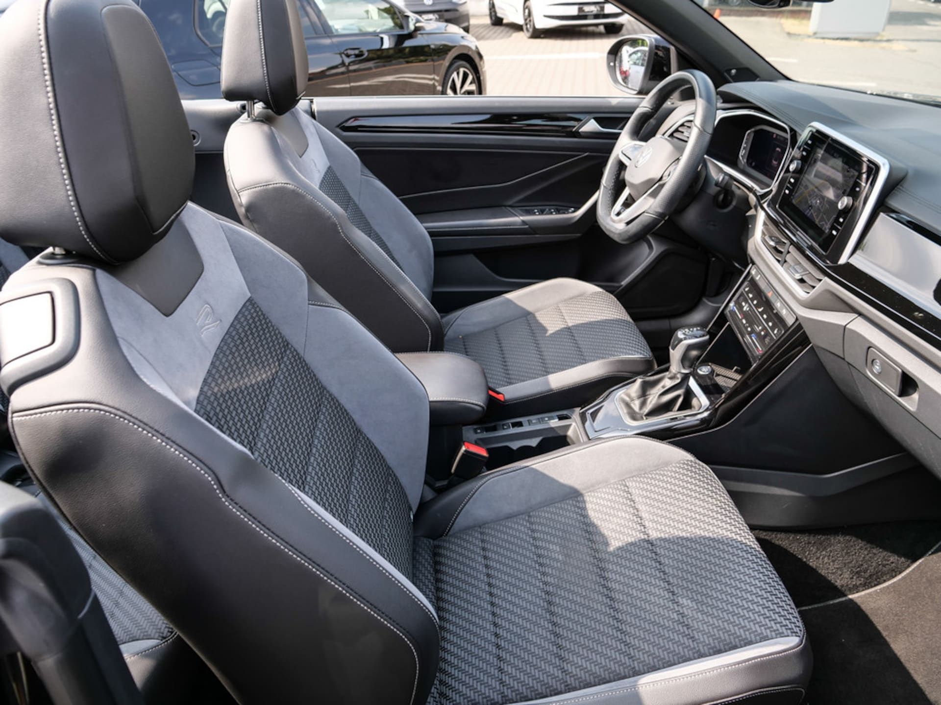 Volkswagen T-Roc Cabriolet R-Line