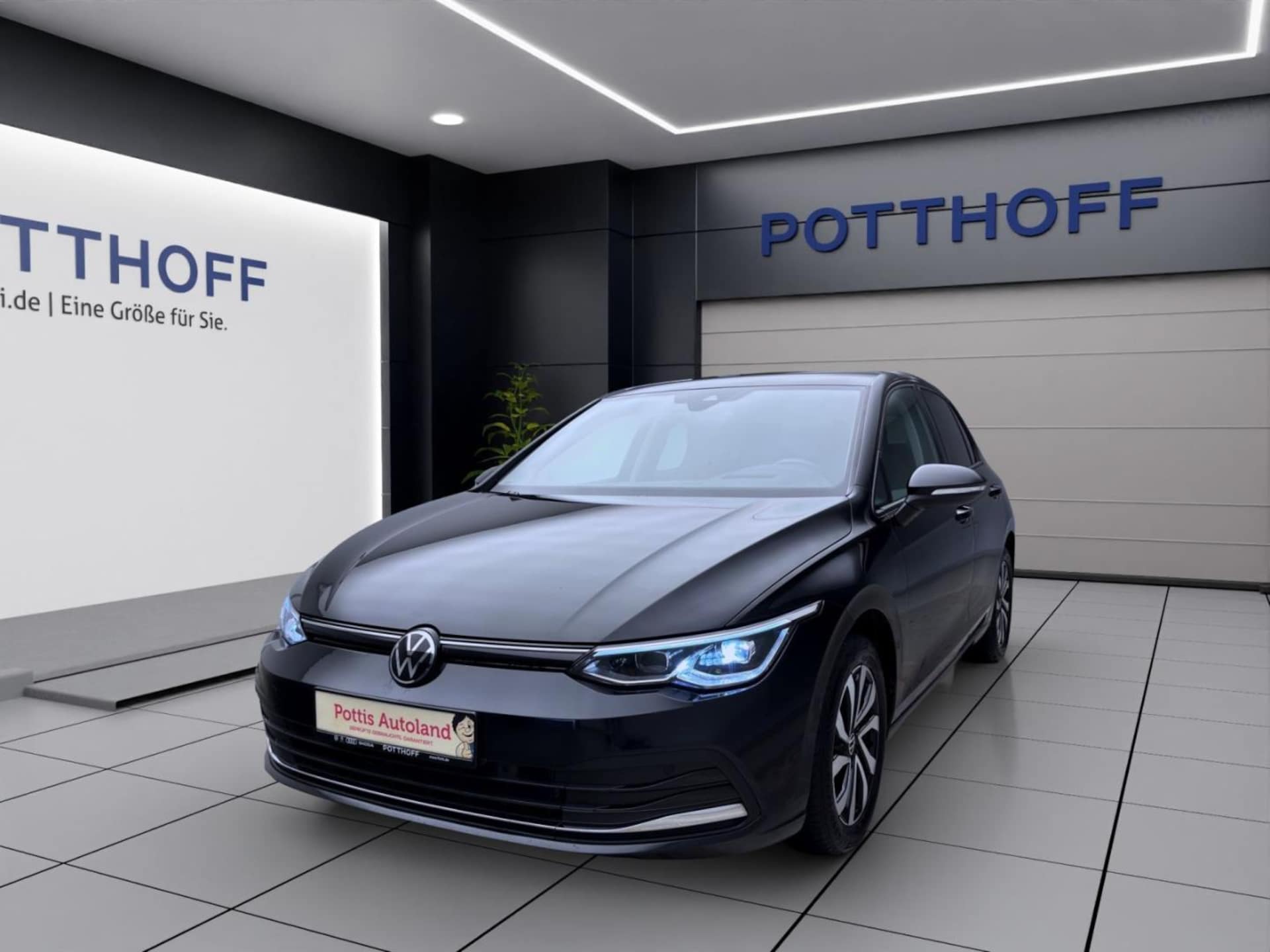 Volkswagen Golf Active
