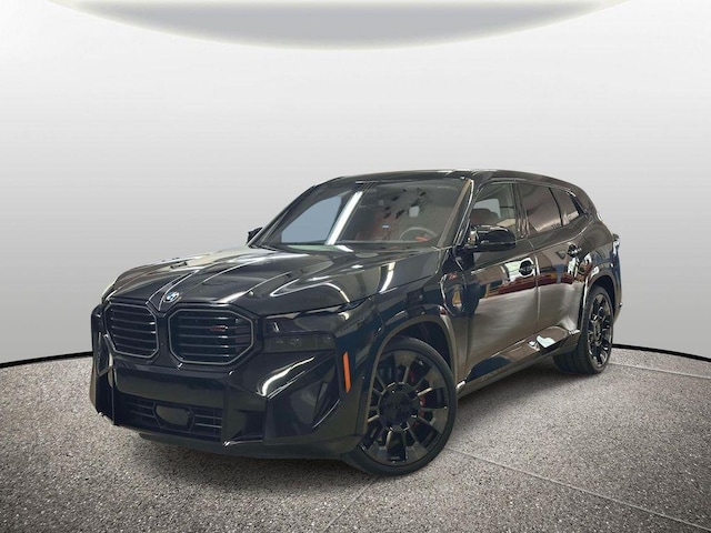 2026 BMW XM
