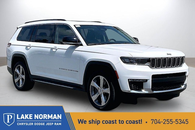 2021 Jeep Grand Cherokee L