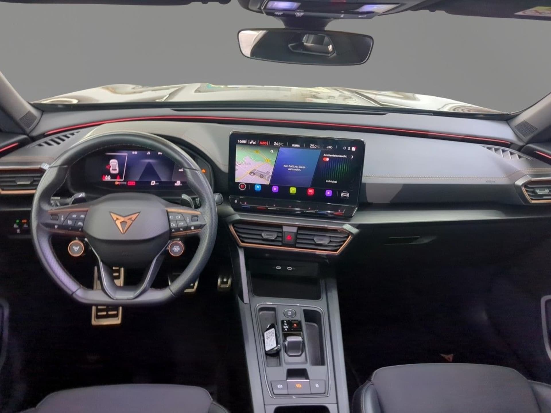 CUPRA Formentor VZ