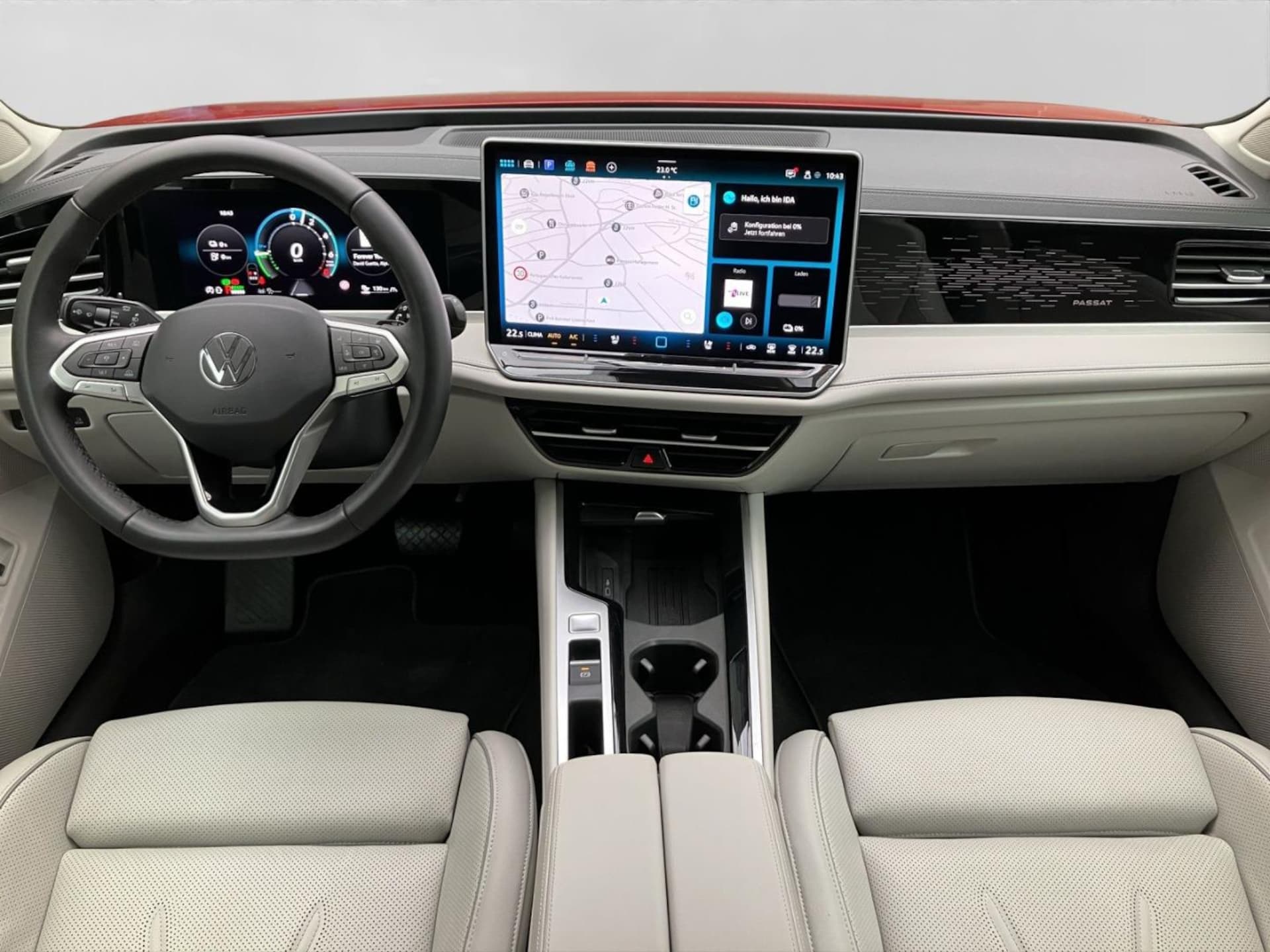 Volkswagen Passat Elegance
