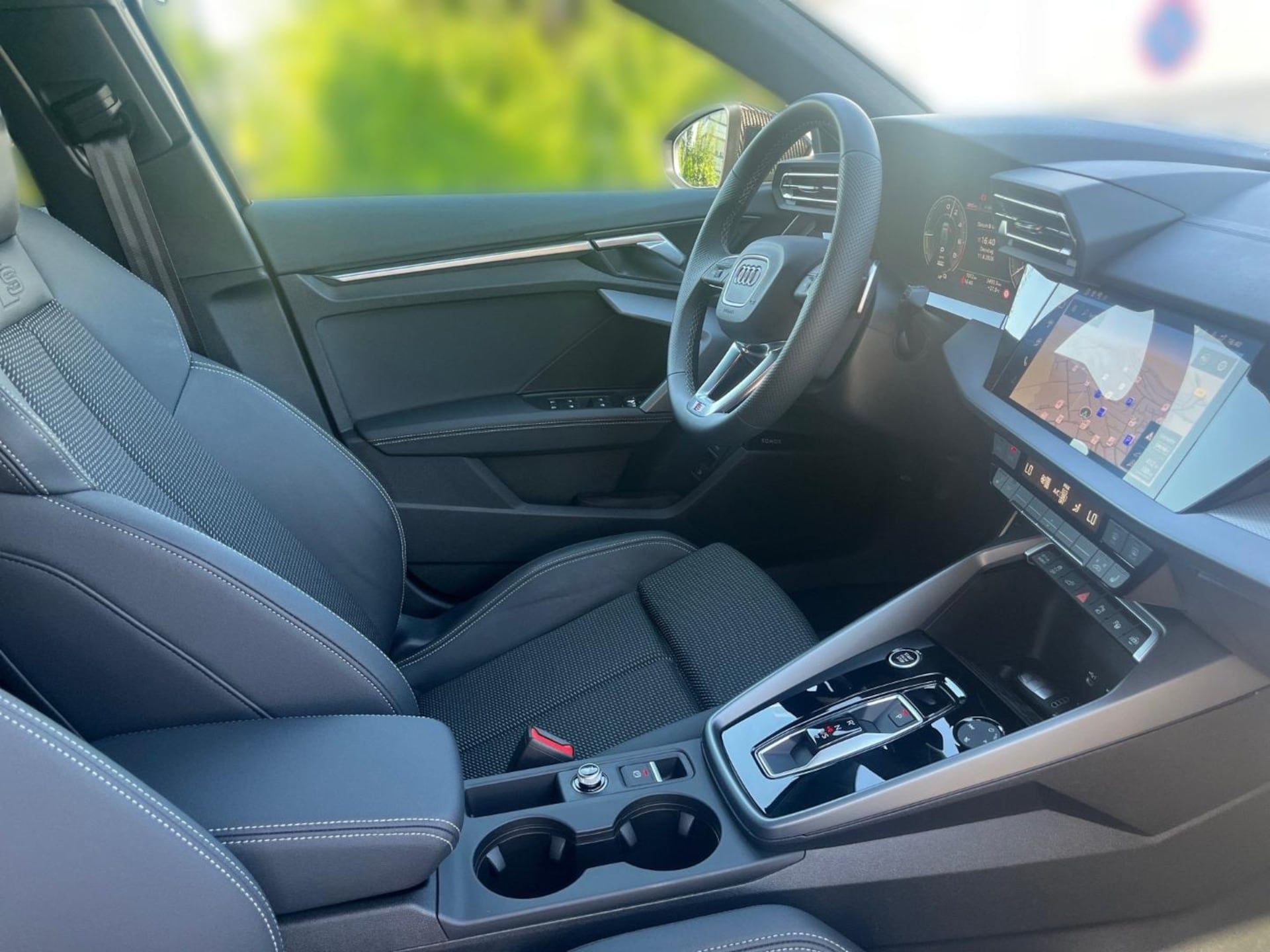 Audi A3 Sportback TFSI e S line