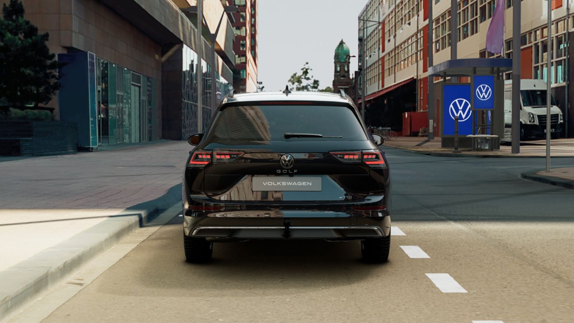 Volkswagen Golf Variant Goal