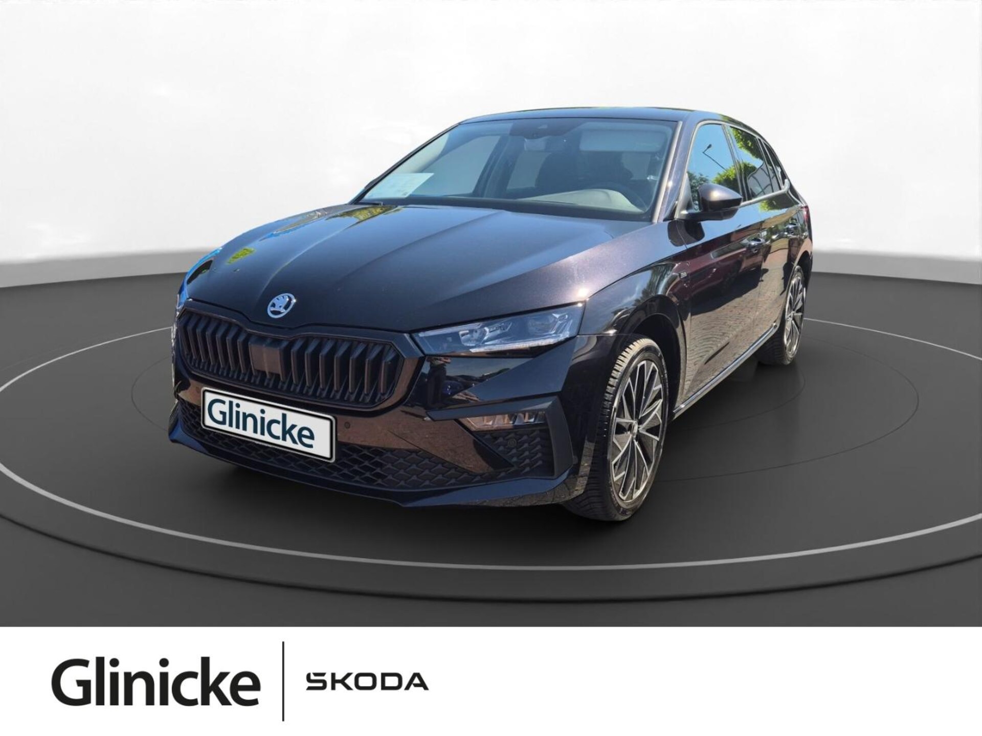 Skoda Scala Tour