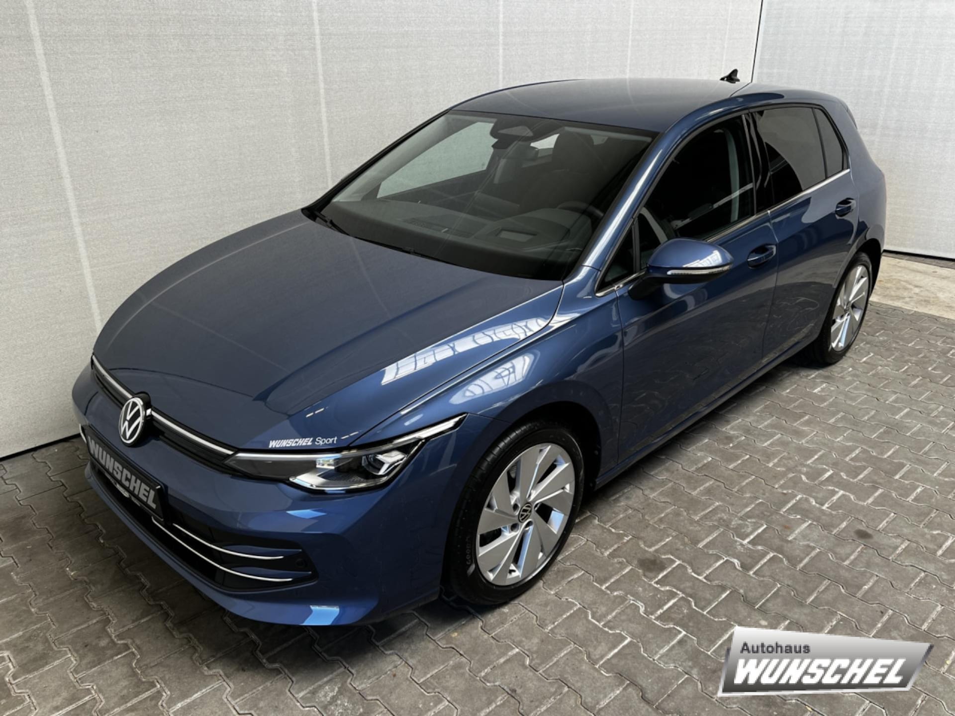 Volkswagen Golf Style