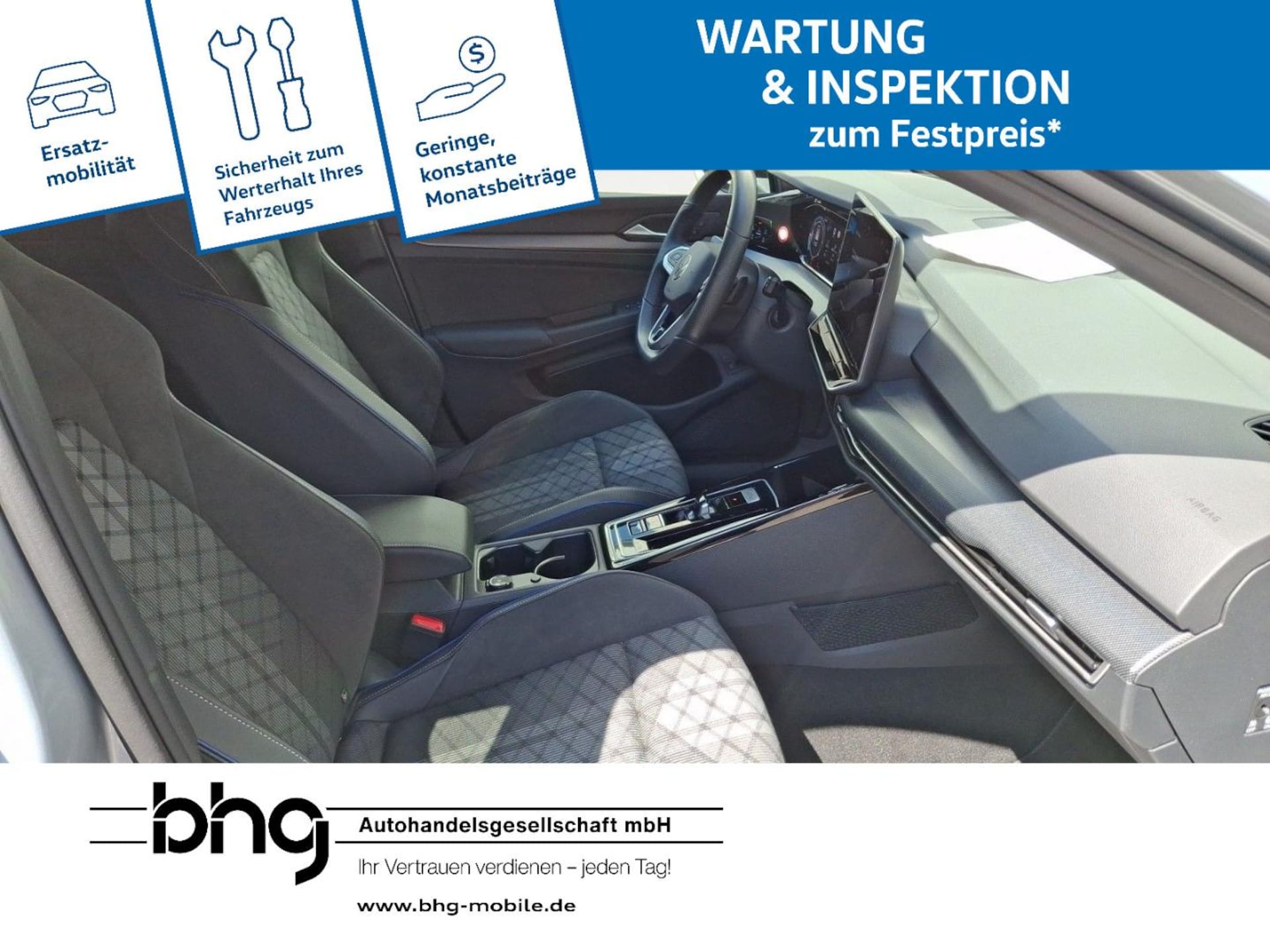 Volkswagen Golf Variant R-Line