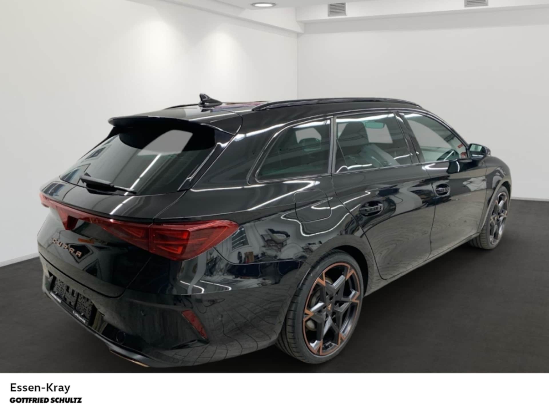 CUPRA Leon Sportstourer VZ
