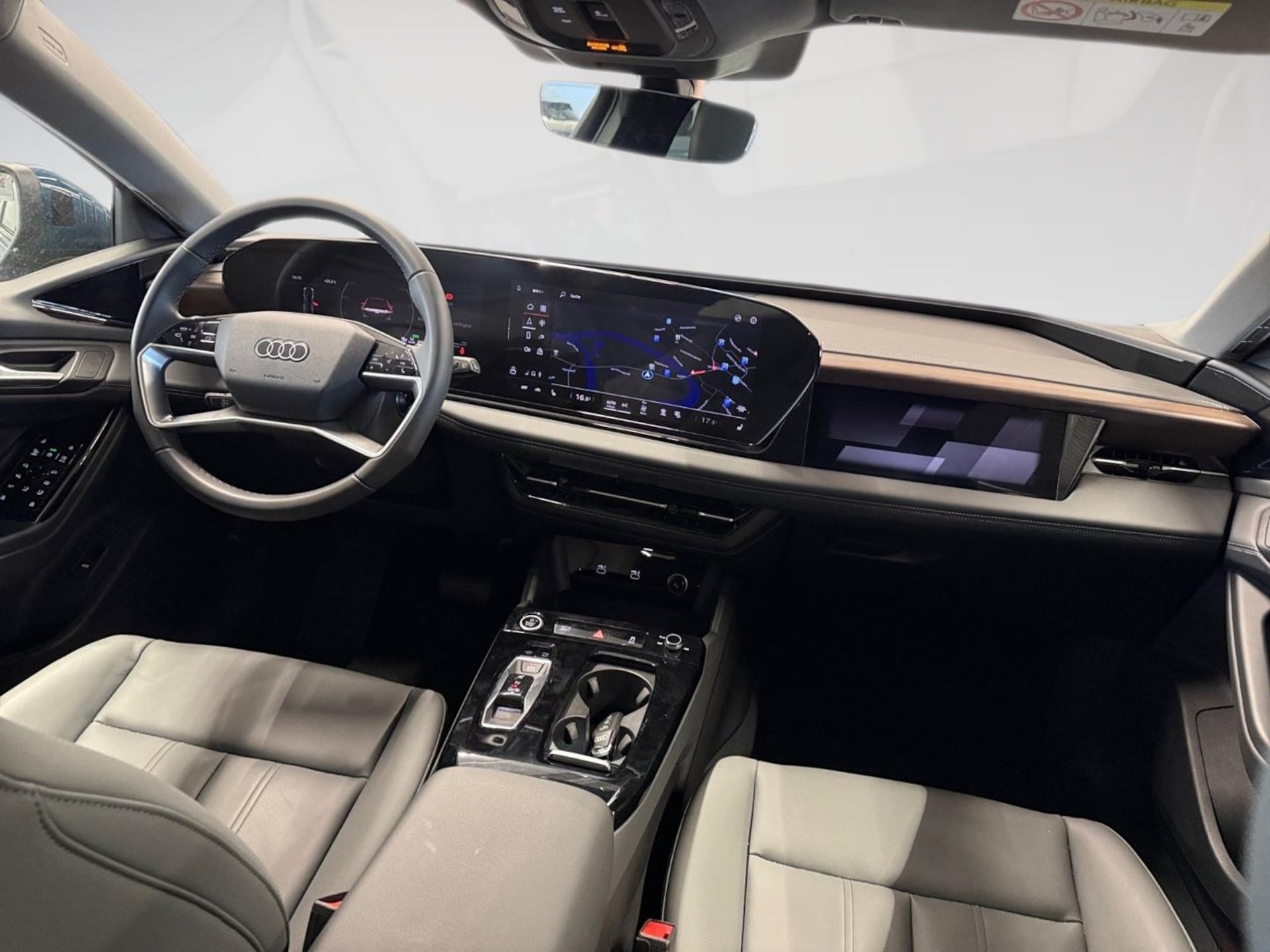 Audi A6 Avant e-tron
