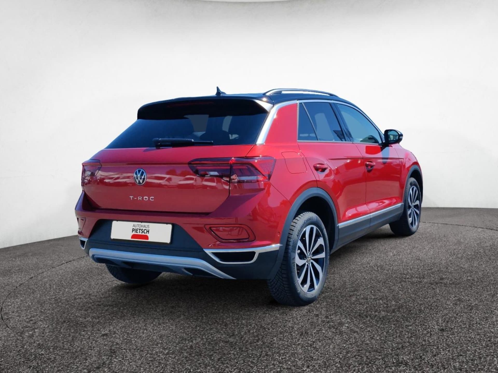 Volkswagen T-Roc Style