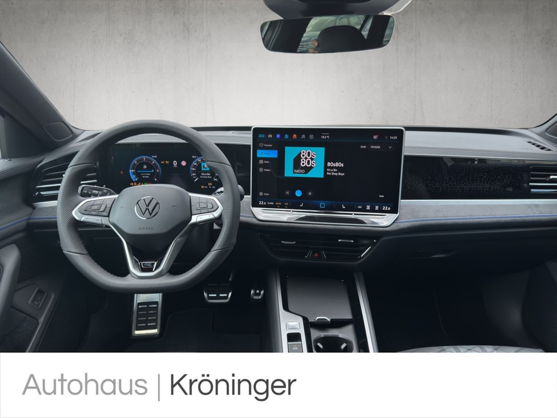 Volkswagen Passat R-Line