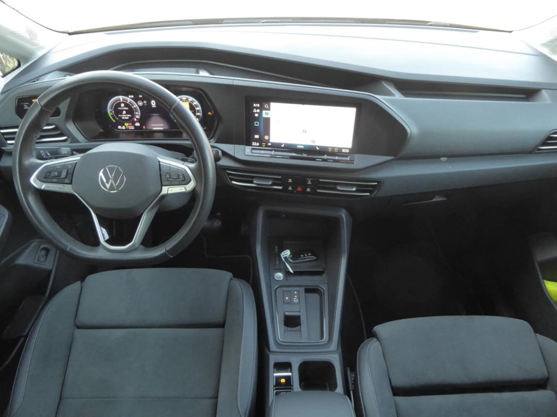 Volkswagen Caddy Maxi Life