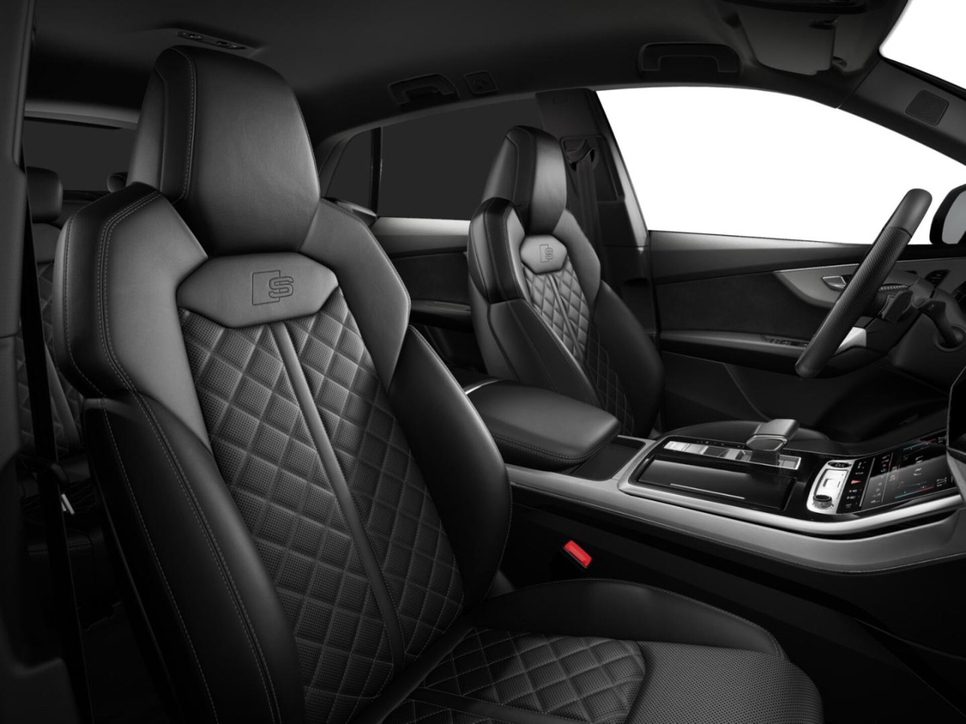 Audi Q8 SUV