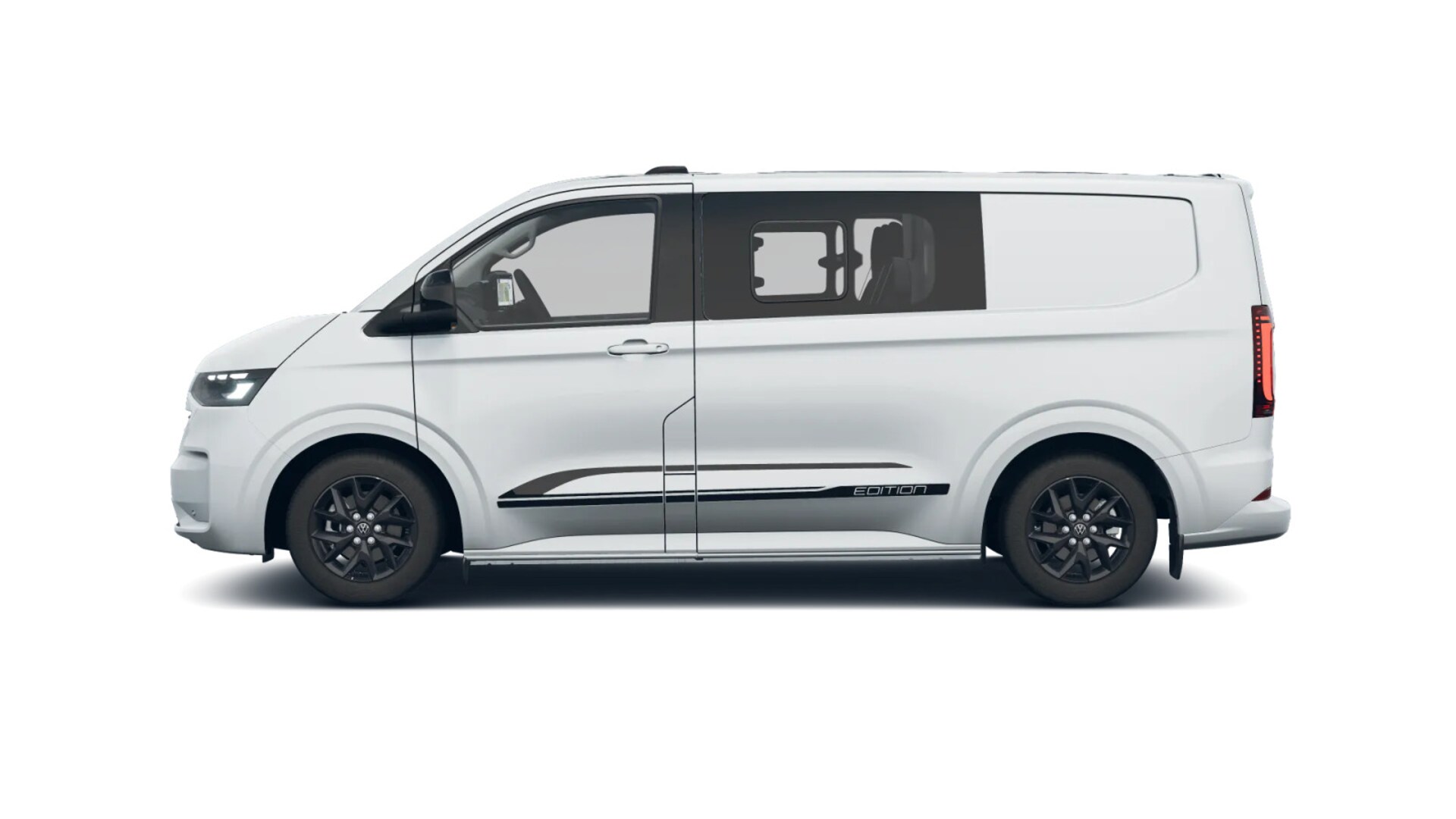 Volkswagen Transporter Pritschenwagen Doppelkabine