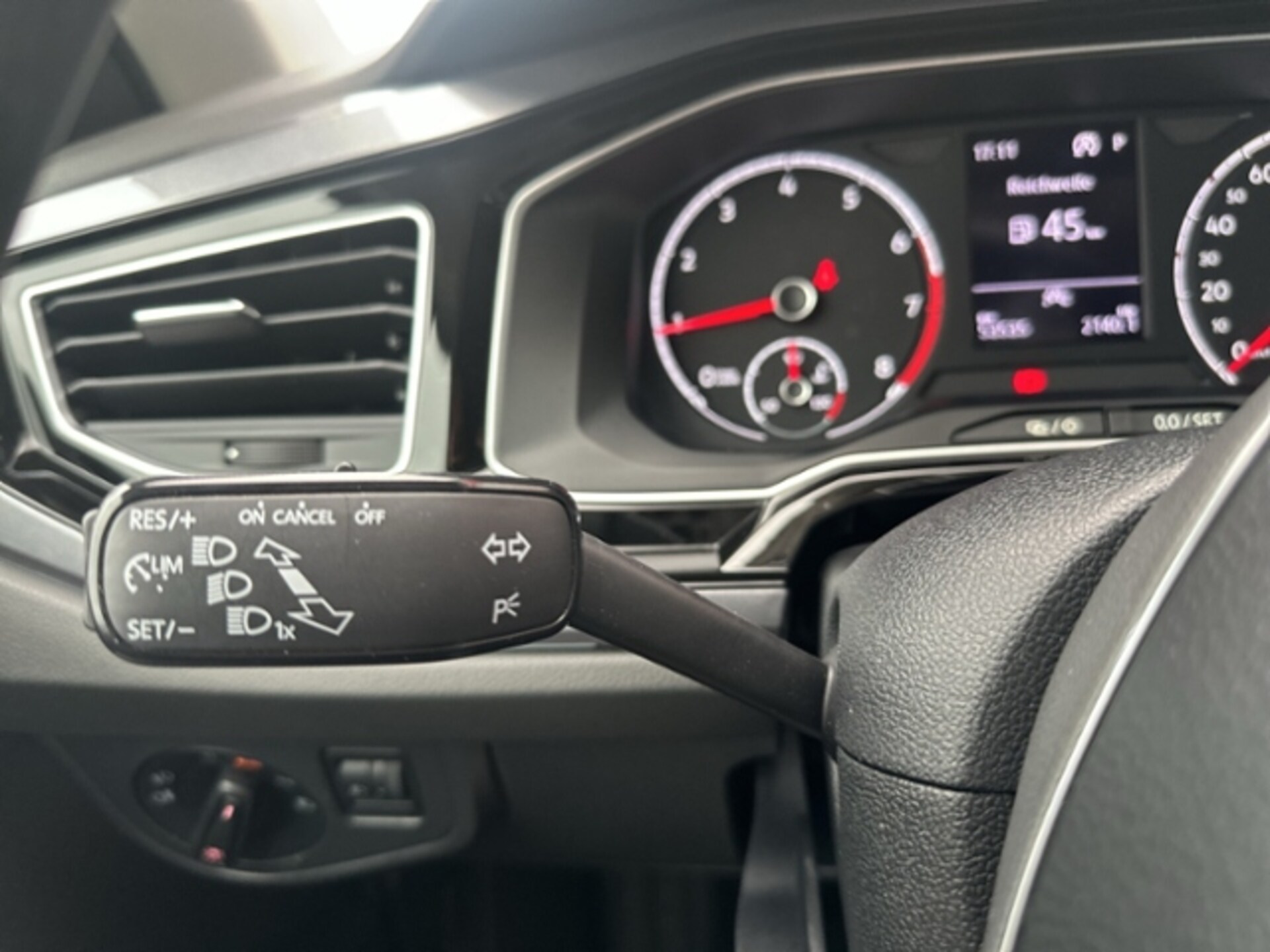 Volkswagen Polo Highline