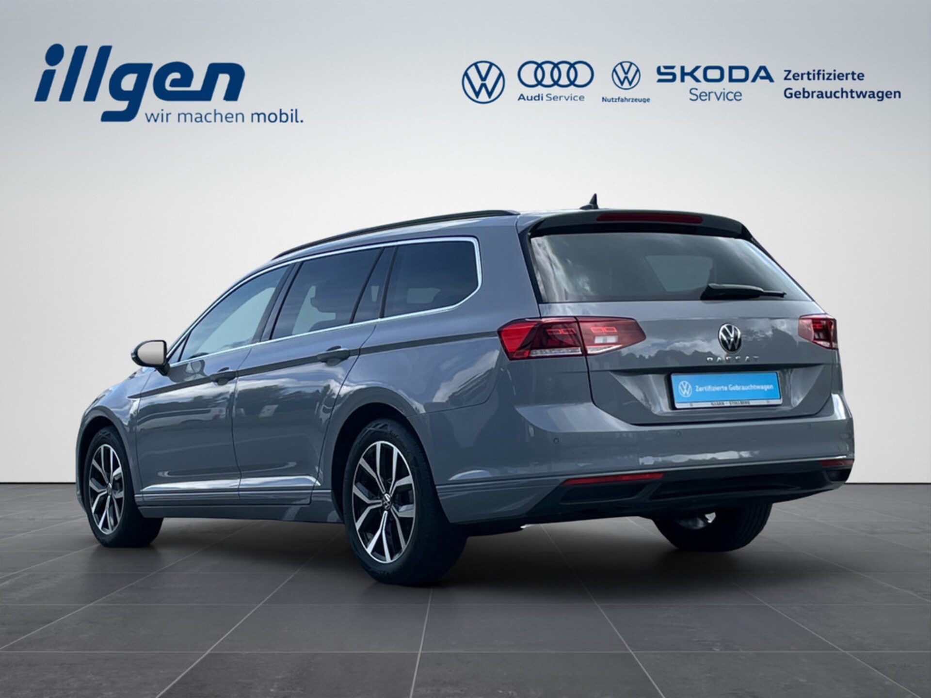 Volkswagen Passat Variant Business
