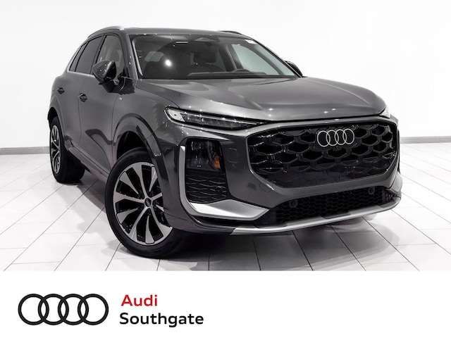 Photo of 2026 Audi Q3 SUV 
