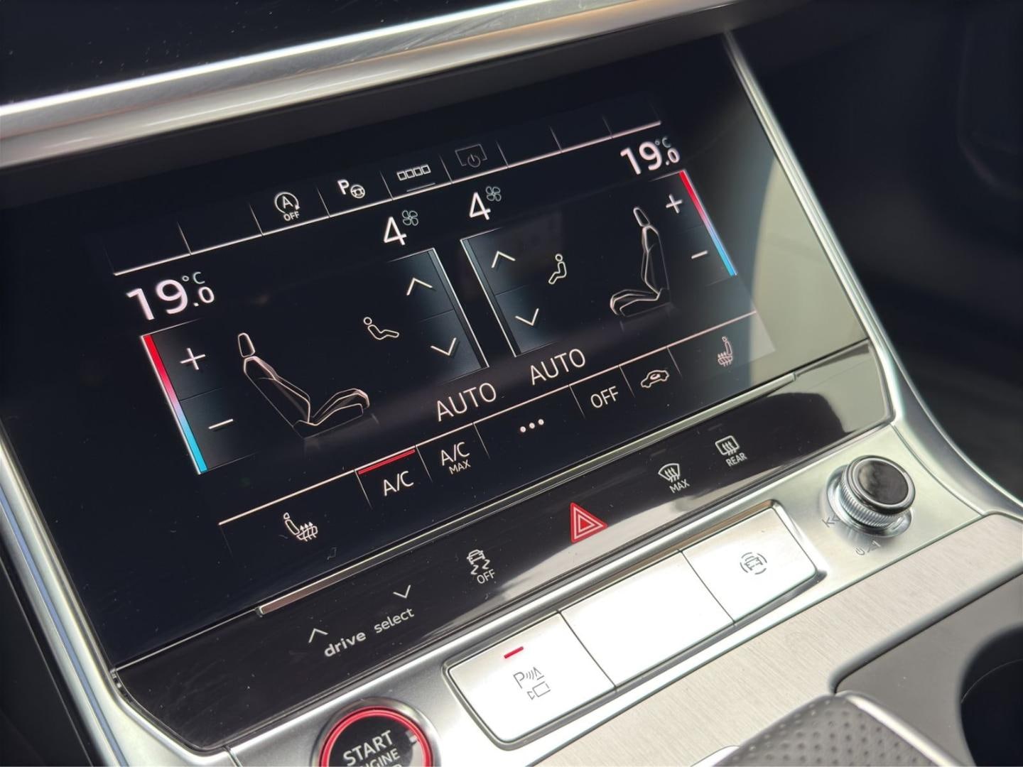 Bild über Audi S6 Avant TDI quattro tiptronic - für weitere Informationen kontaktieren Sie den Audi Partner
