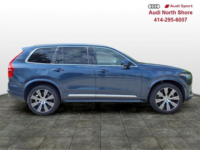 2024 Volvo XC90 Recharge Plug-In Hybrid