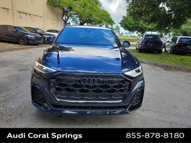 2026 Audi Q8