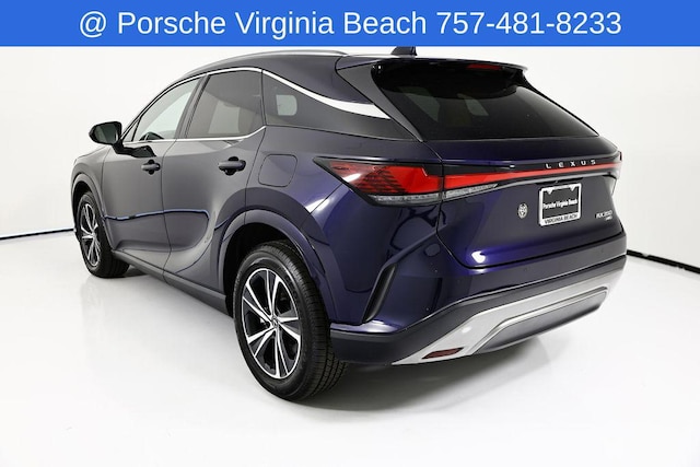 2023 Lexus RX 350