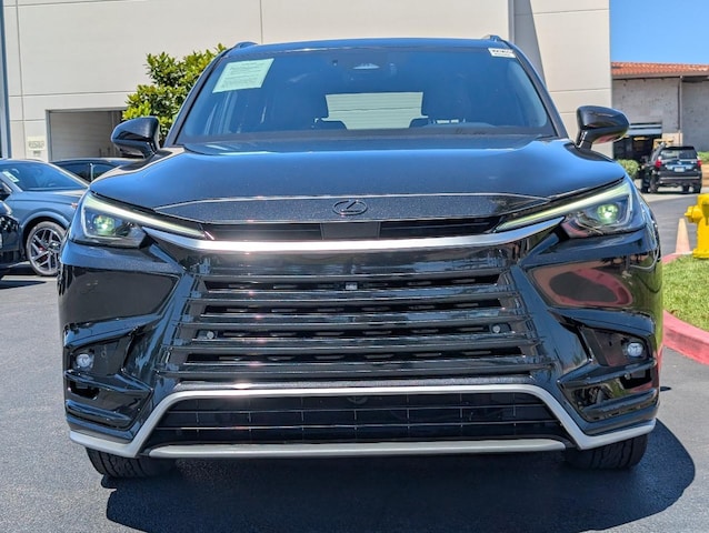 2024 Lexus