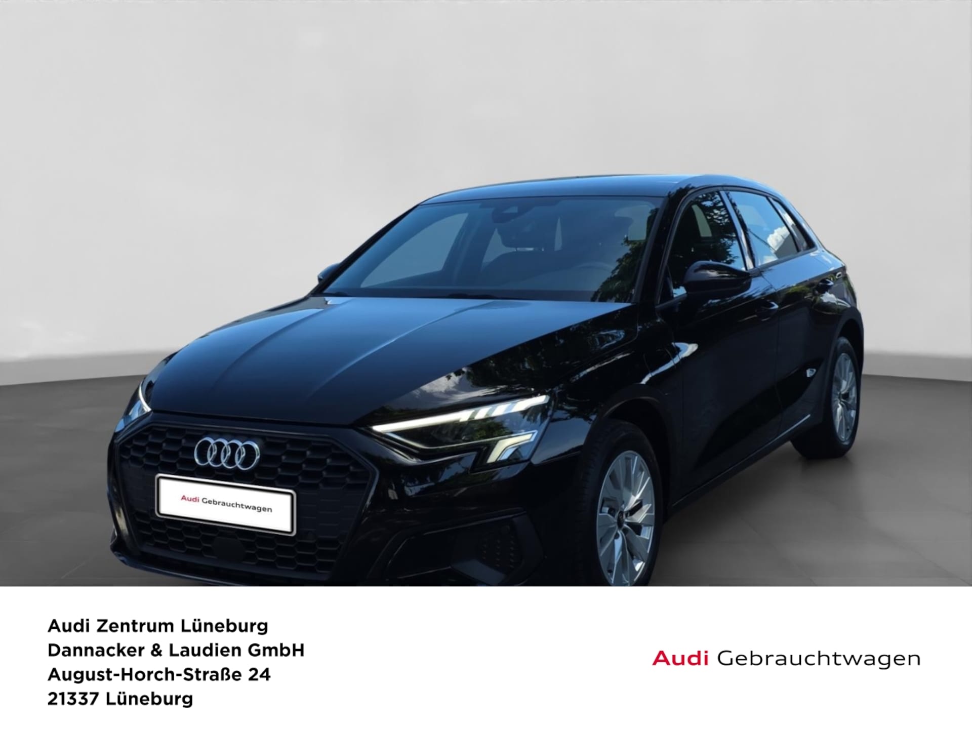 Audi A3 Sportback TFSI e 2022
