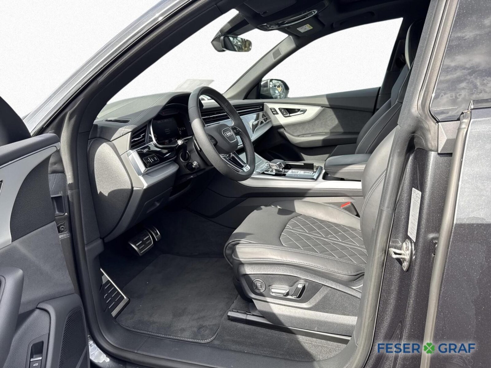 Audi Q8 – Bild 11