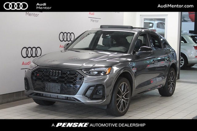 Photo of 2024 Audi SQ5 Sportback 