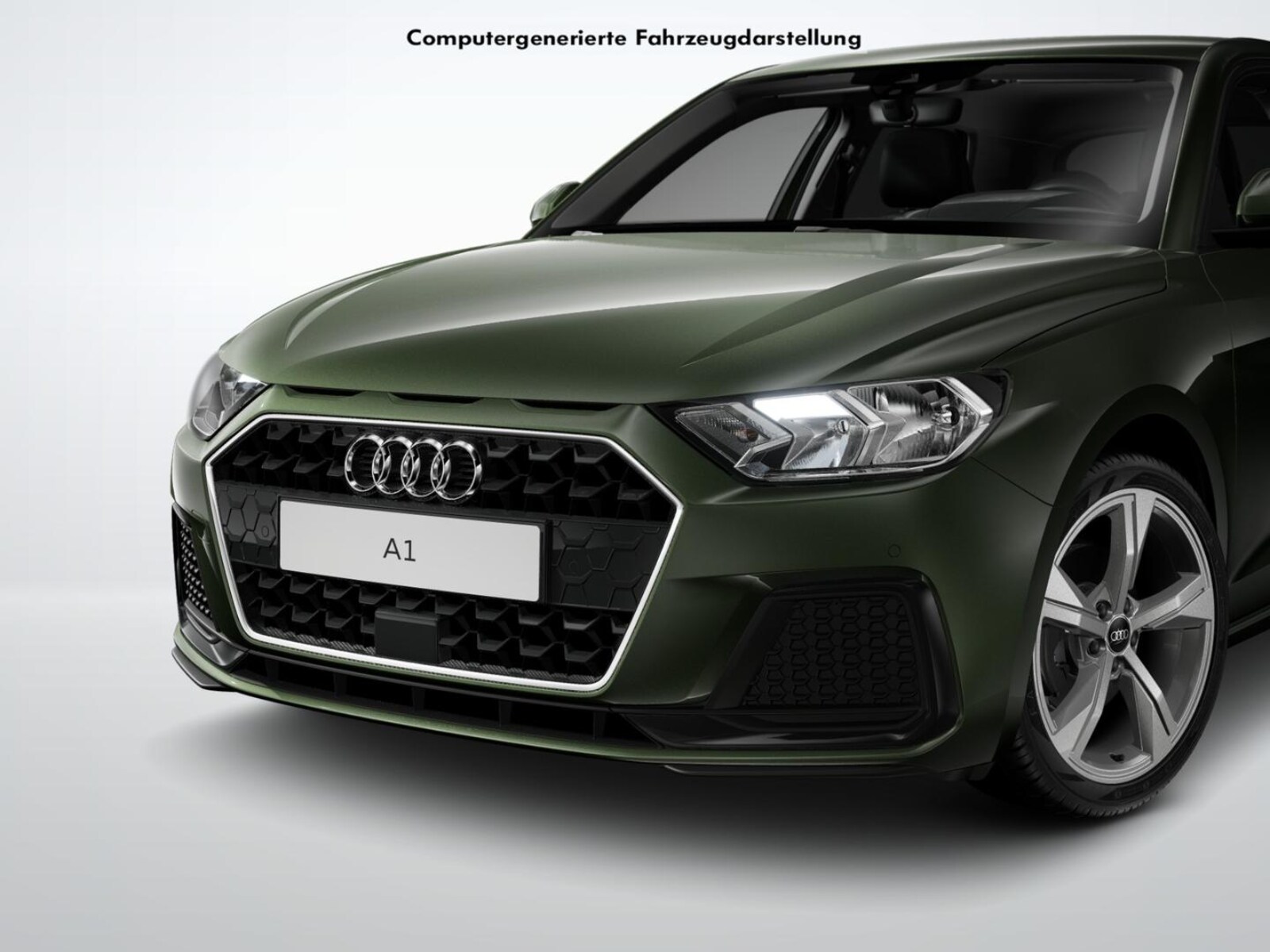 Audi A1 Sportback – Bild 7