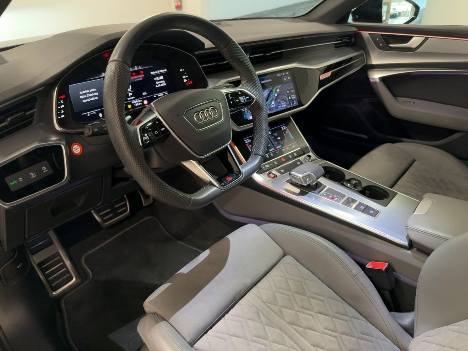 Audi S6 Avant – Bild 17