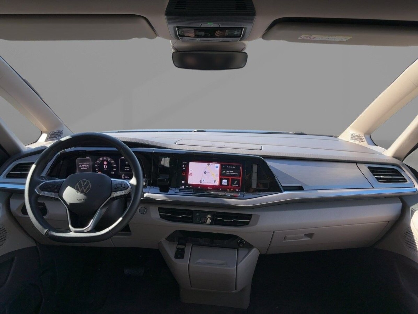 Volkswagen Multivan – Bild 5