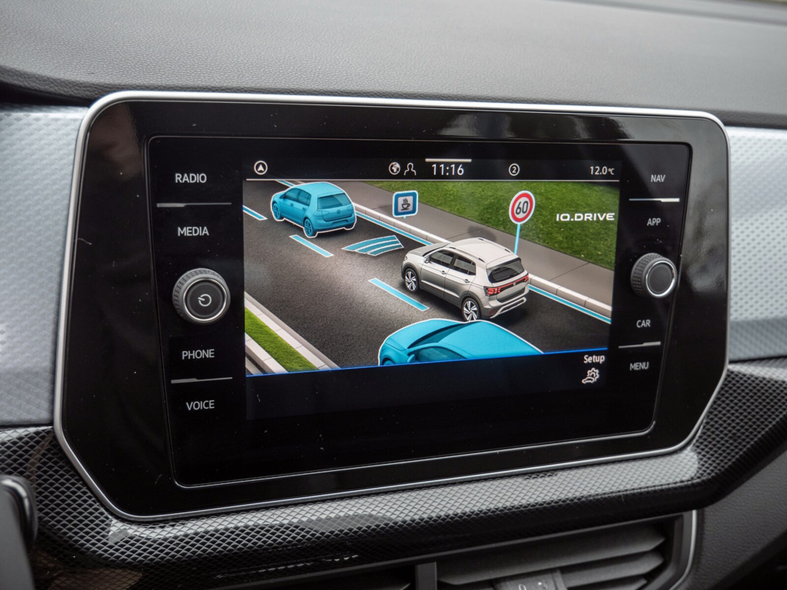 Volkswagen T-Cross – Bild 9
