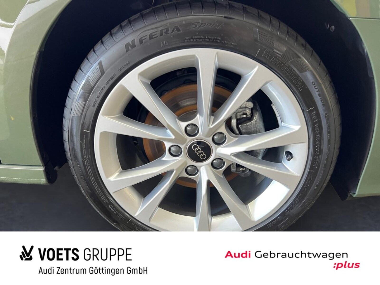 Audi A3 Sportback – Bild 5