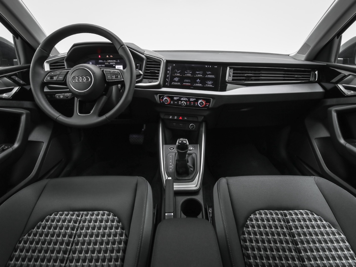 Bild über Audi A1 Sportback advanced 30 TFSI S tronic - für weitere Informationen kontaktieren Sie den Audi Partner