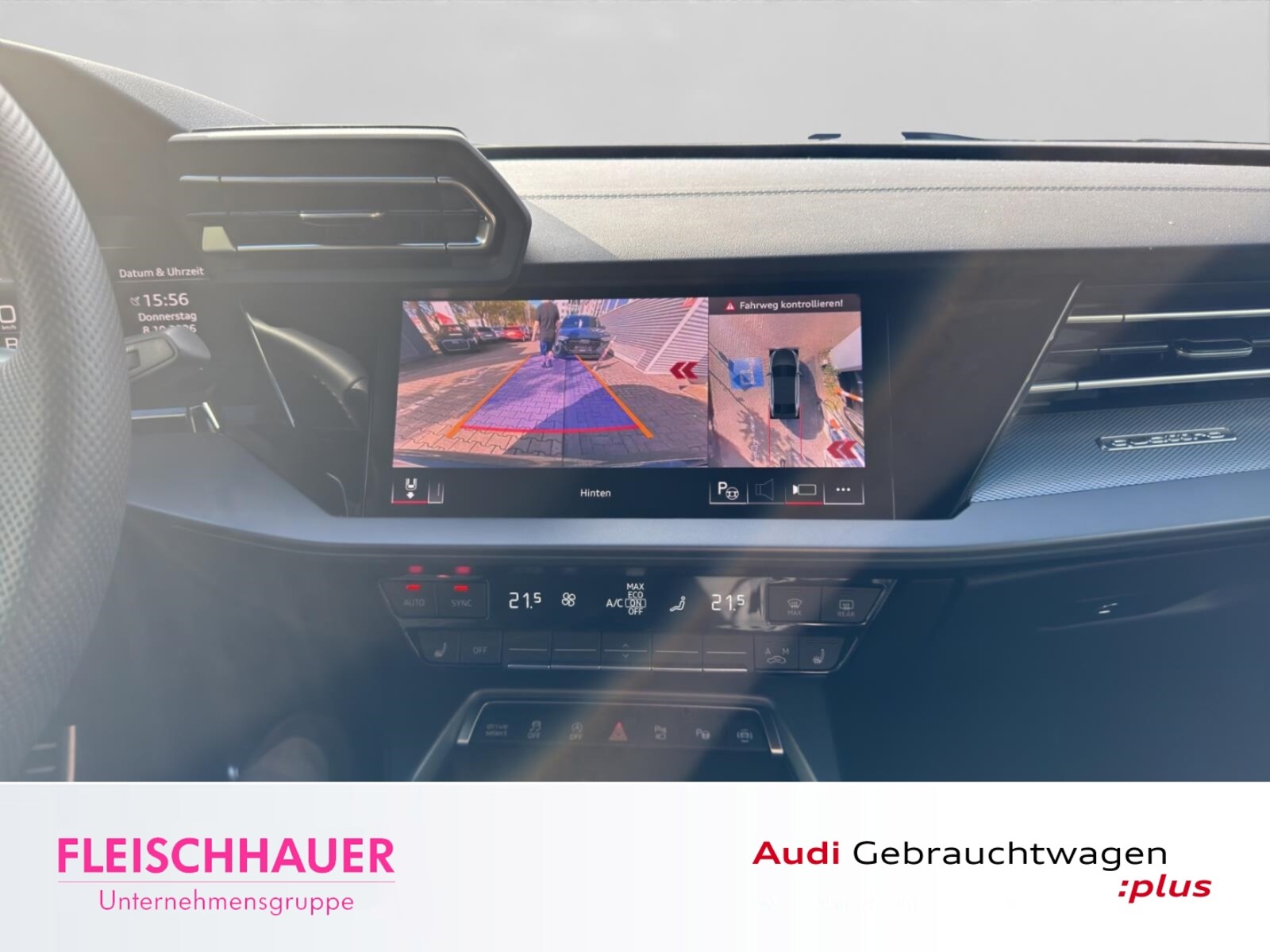 Audi S3 Limousine – Bild 15