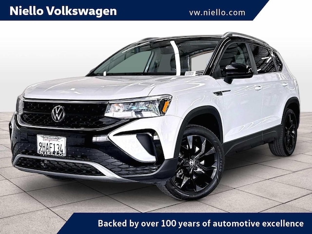 2023 Volkswagen Taos