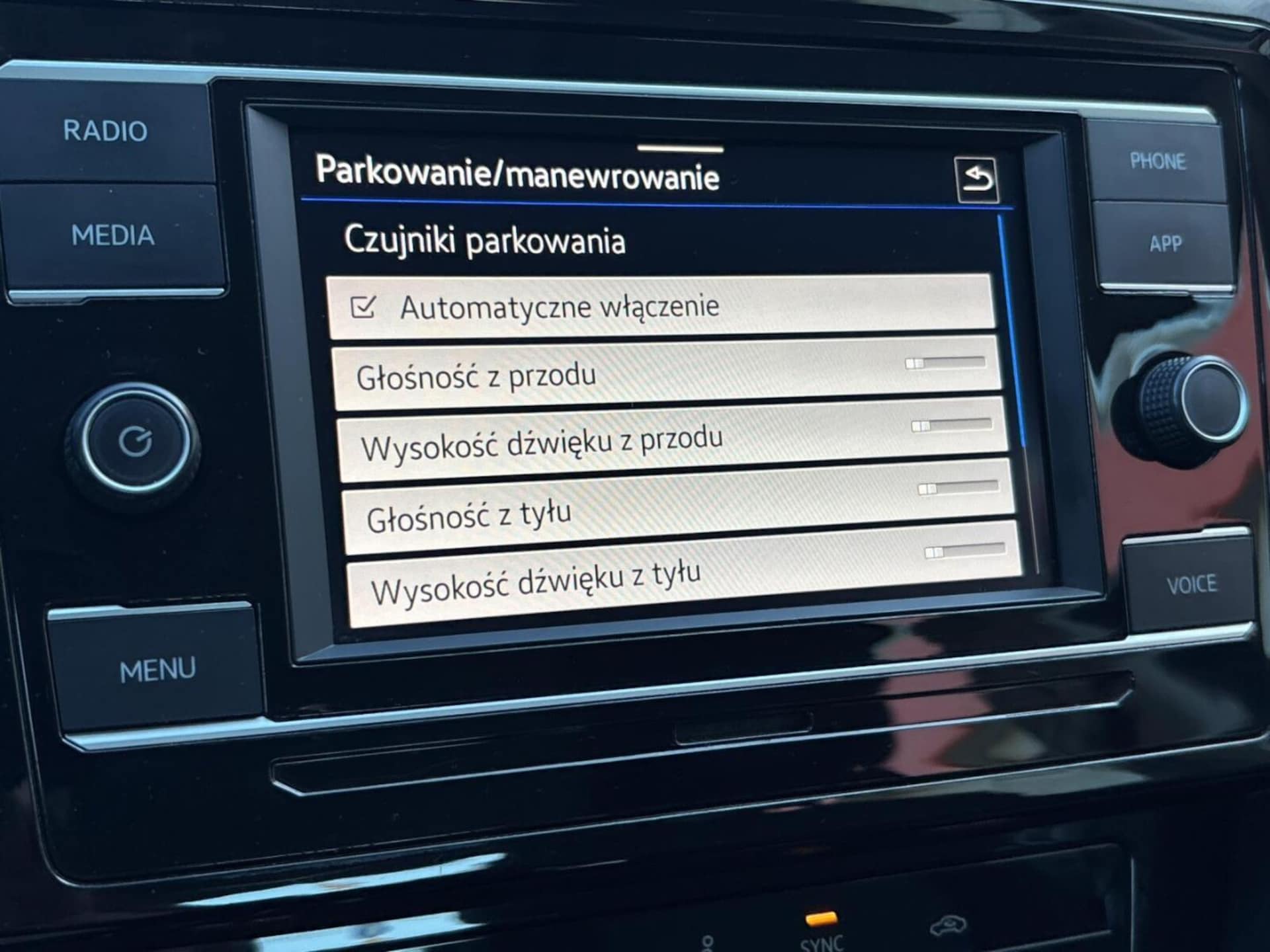 Volkswagen Passat Business