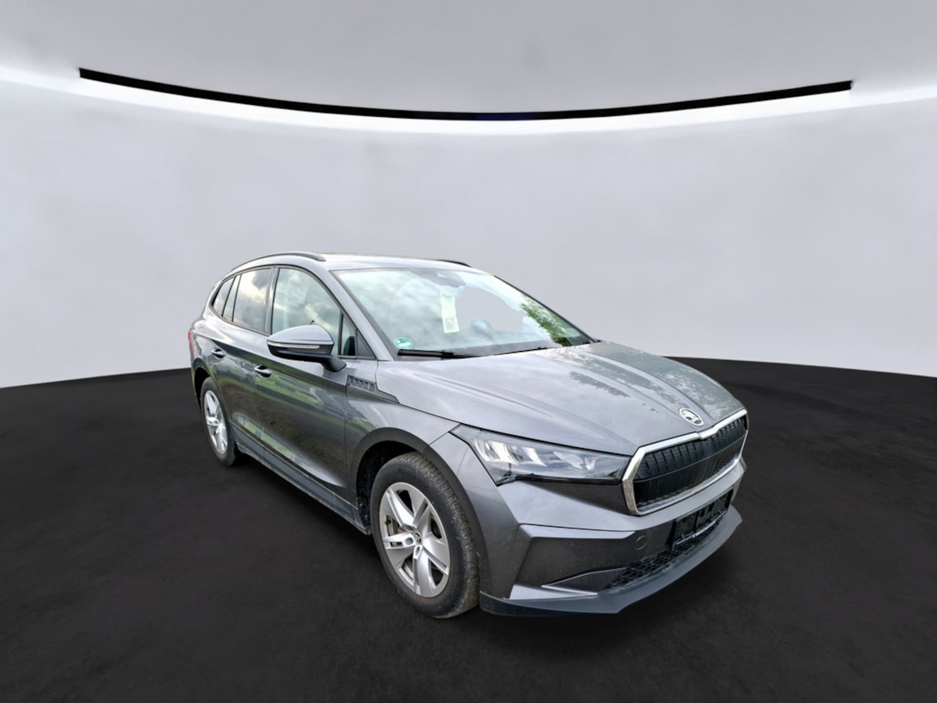 Skoda Enyaq 50