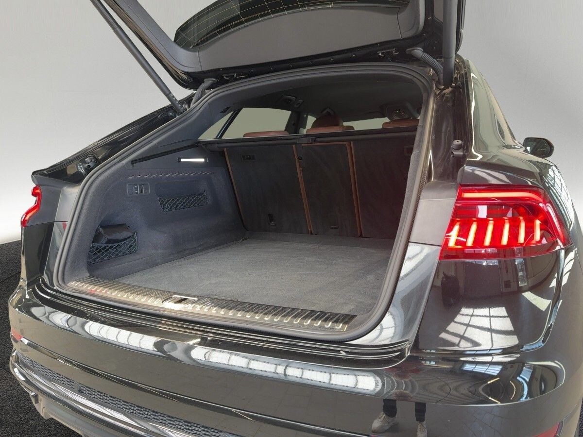 Image about Audi Q8 50 TDI quattro tiptronic