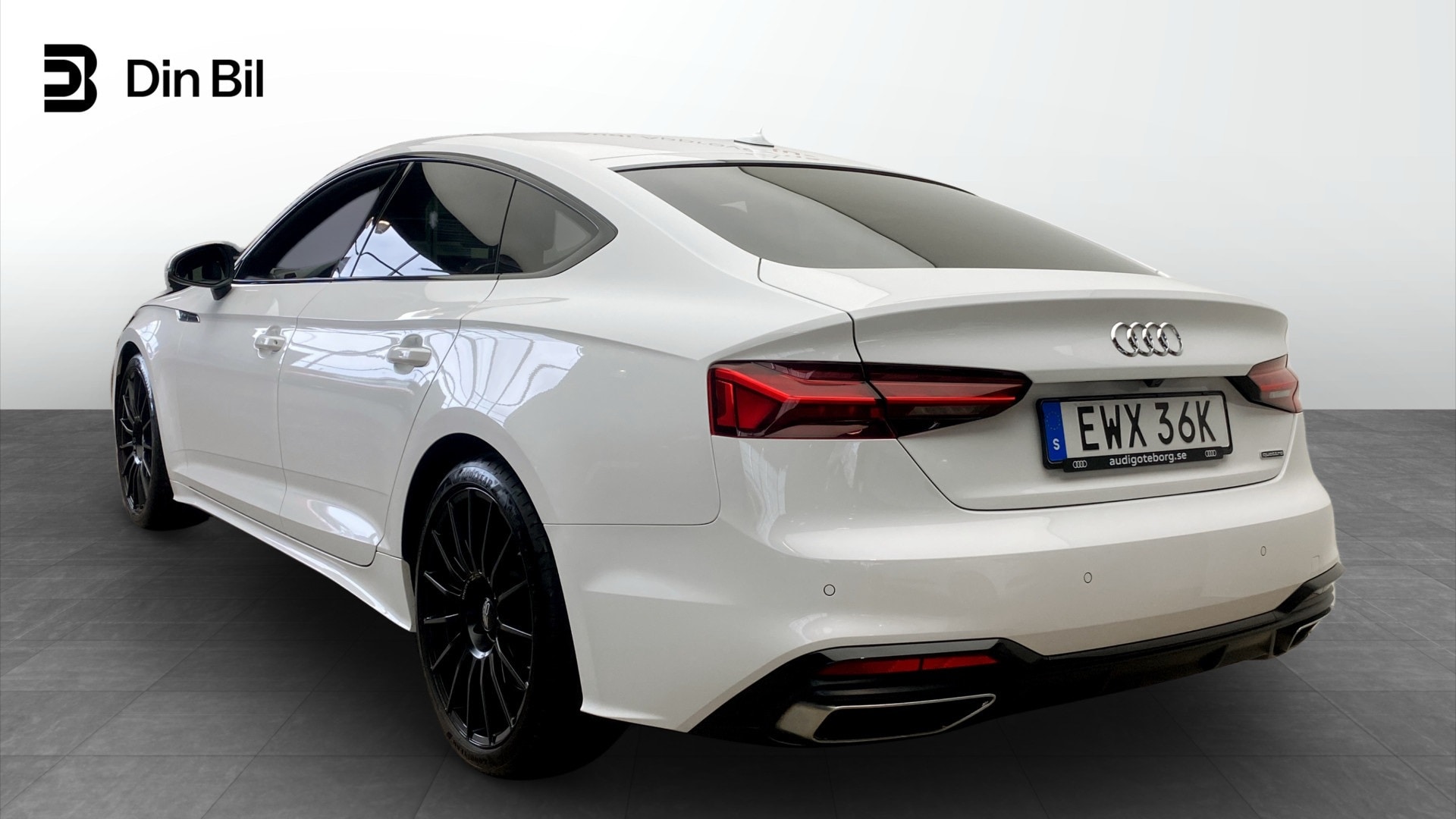 Audi A5 Sportback