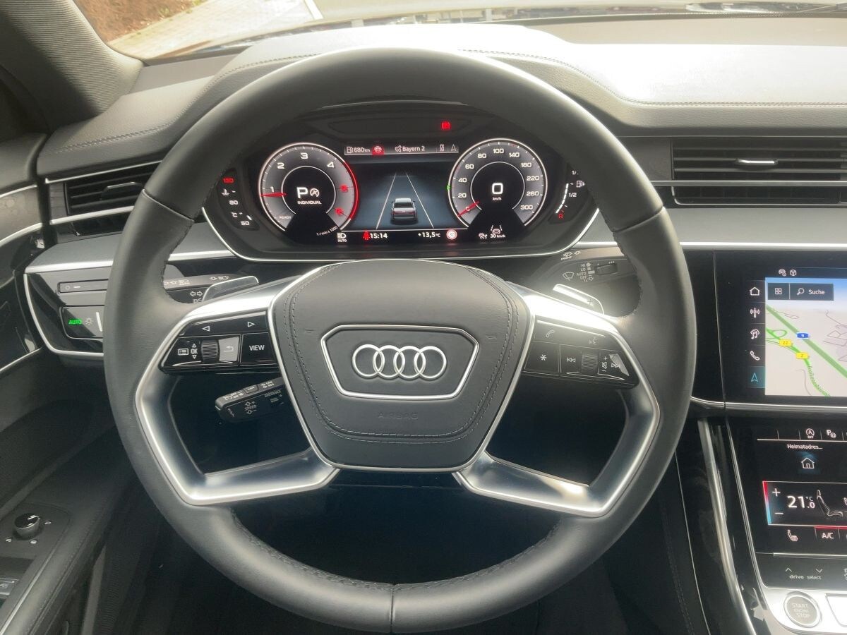 Image about Audi A8 50 TDI quattro tiptronic
