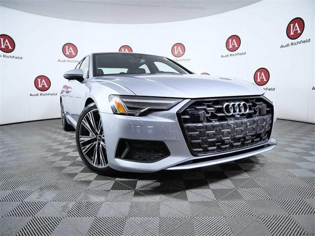 Used 2024 Audi A6 Premium with VIN WAUD3BF26RN032185 for sale in Richfield, Minnesota