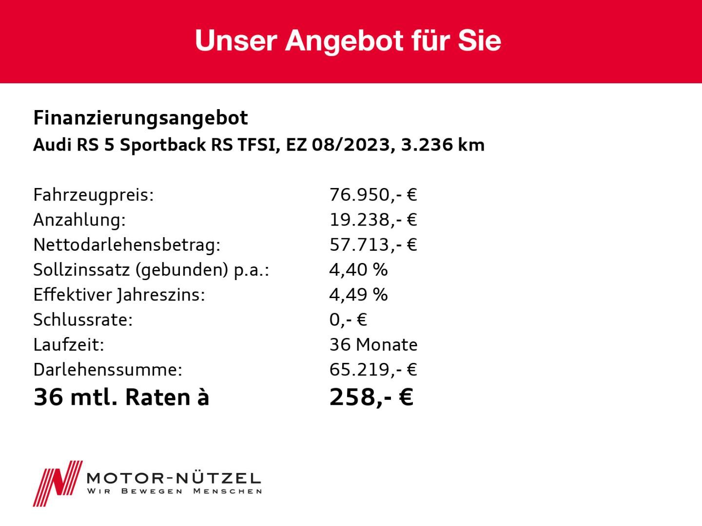 Image about Audi RS 5 Coupé TFSI quattro tiptronic