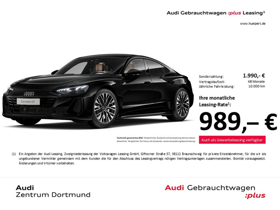 Image about Audi S e-tron GT e-tron quattro