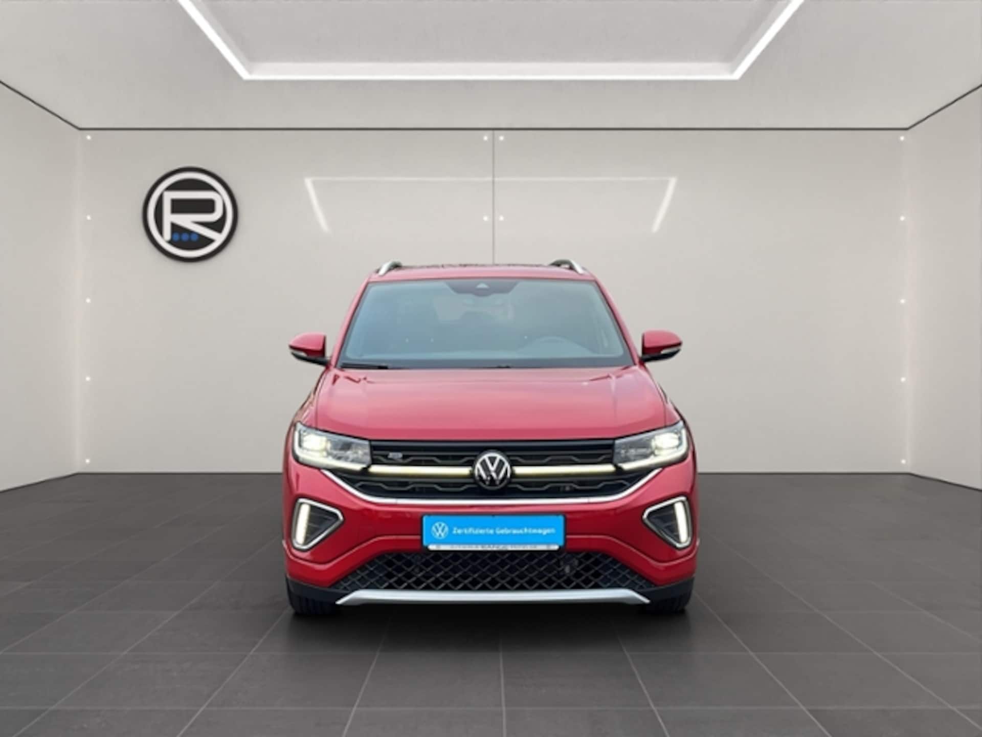 Volkswagen T-Cross R-Line
